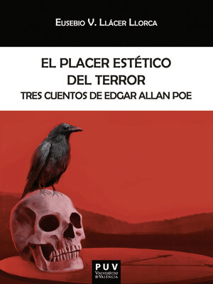 cover image of El placer estético del terror